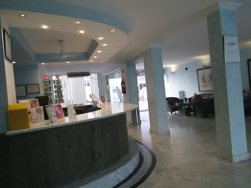 帕奎热带公寓(Parque Tropical Apartments) 图片1