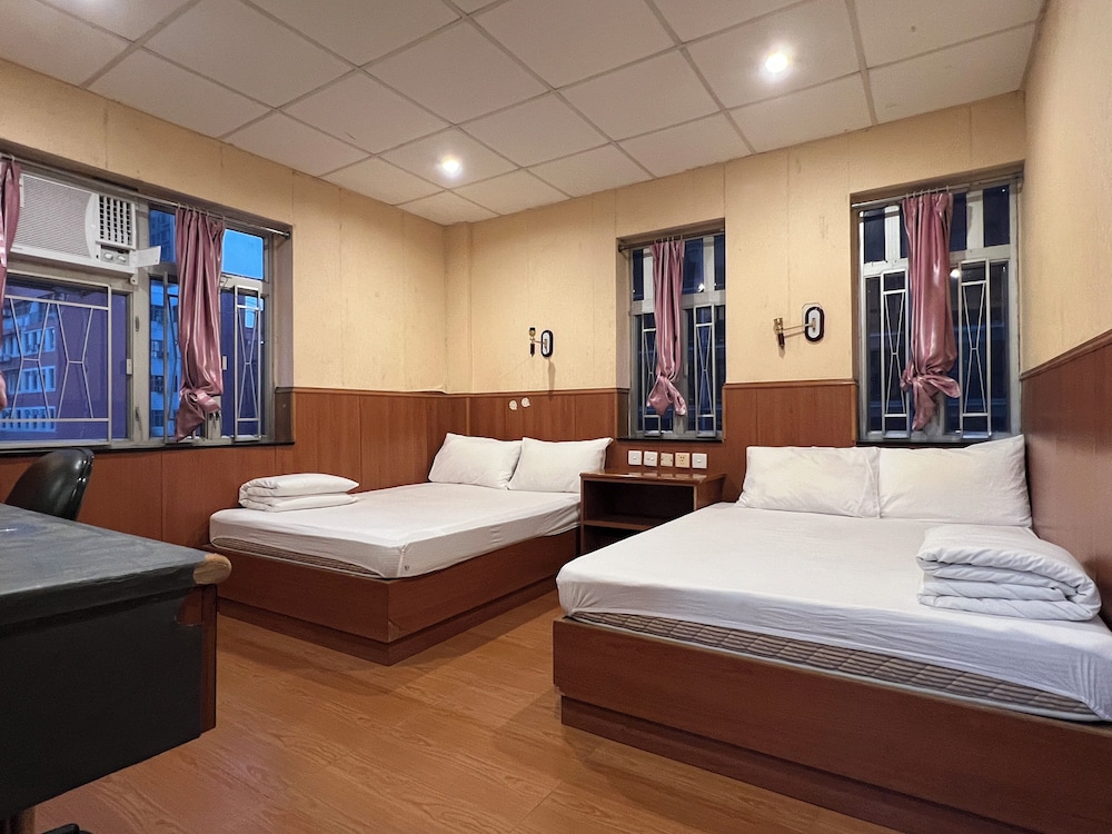 HK Peaceful Guesthouse 10/32