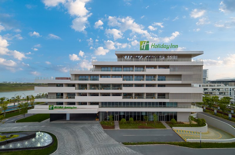 Holiday Inn Quzhou 6/59