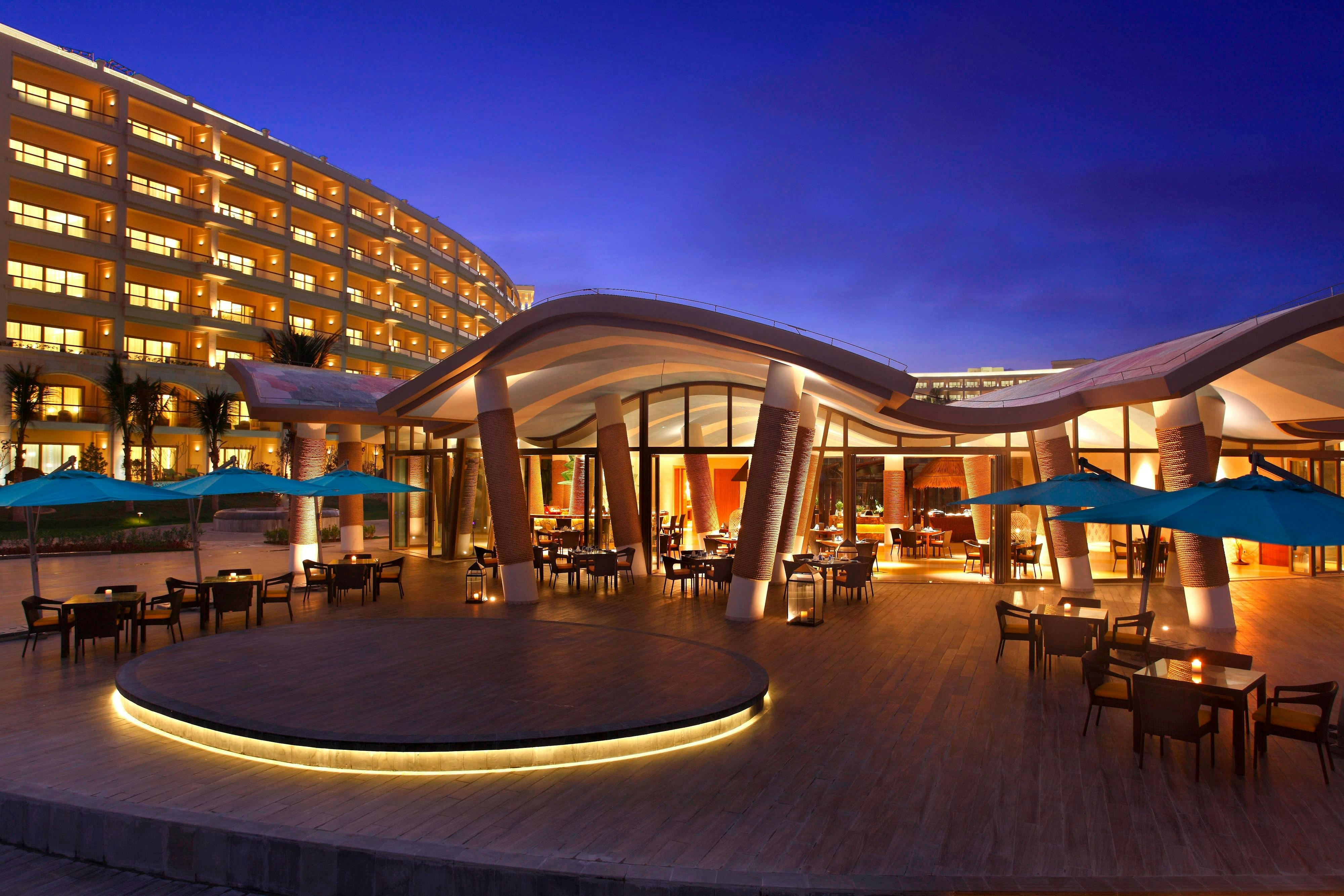 SHERATON SANYA HAITANG BAY RESORT 25/26