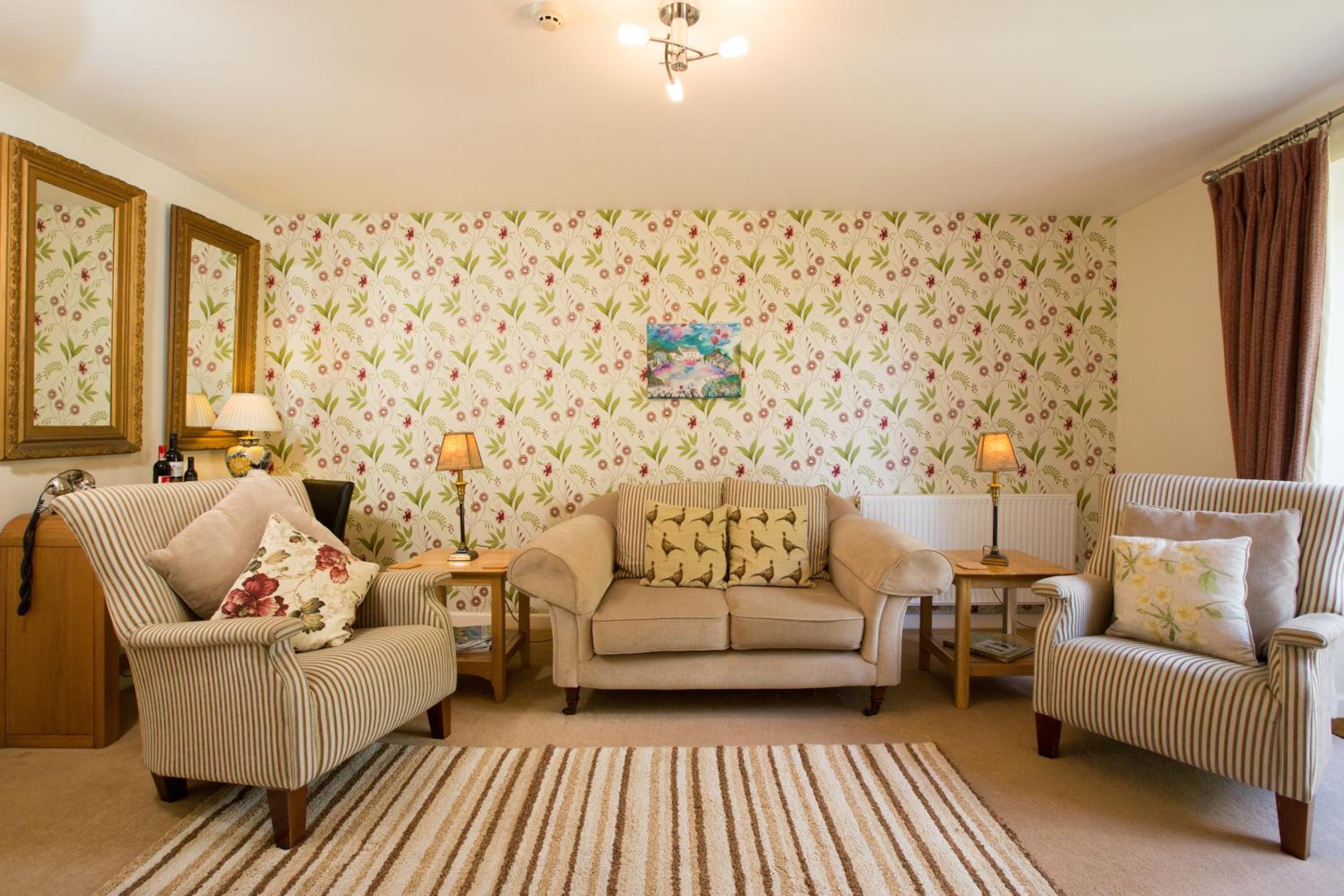 Penbontbren Luxury Bed and Breakfast 11/28