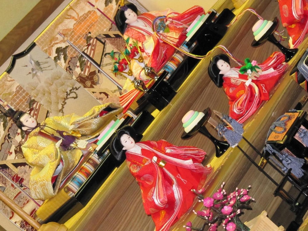 Dyeing And Hostel Nakashimaya - Caters To Women 44/55