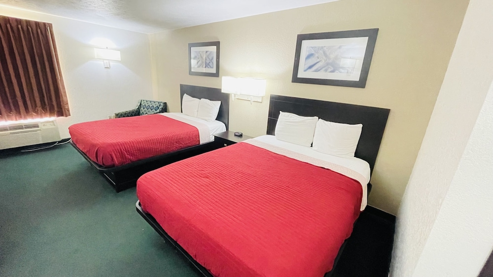 Americas Best Value Inn & Suites Pinckneyville 12/59