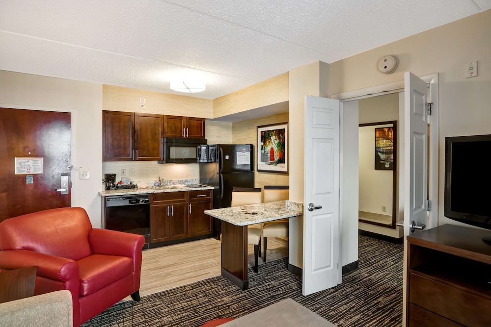 Homewood Suites By Hilton Washington D.C. Downtown 43/77