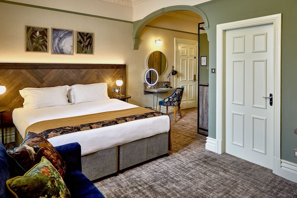 Boutique, Executive, Double Bed
