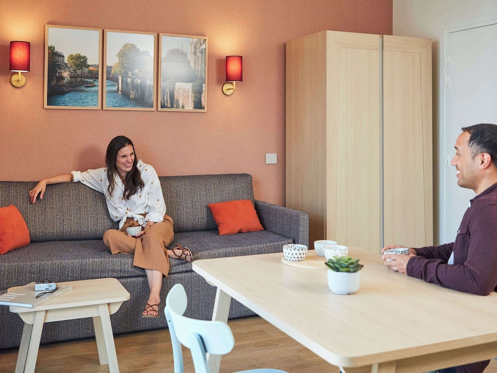 Aparthotel Adagio Paris Boulogne 52/59