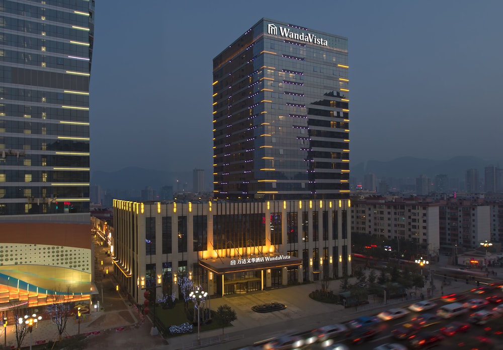 Wanda Vista Lanzhou 3/39