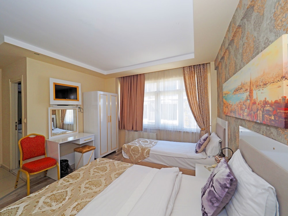 Nagehan Hotel Old City 9/50