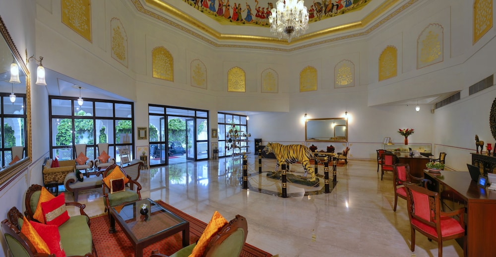 Anuraga Palace Ranthambhore 14/33