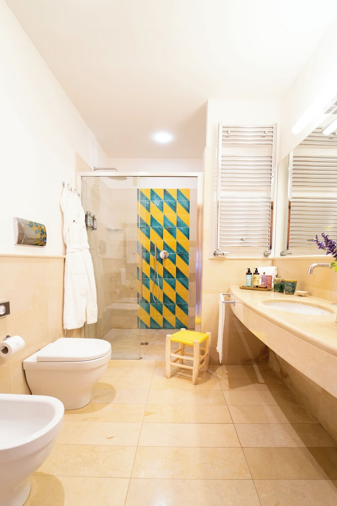 جناح جونيور بسرير كينج بشرفة، La Foresteria Planeta Estate 9/9