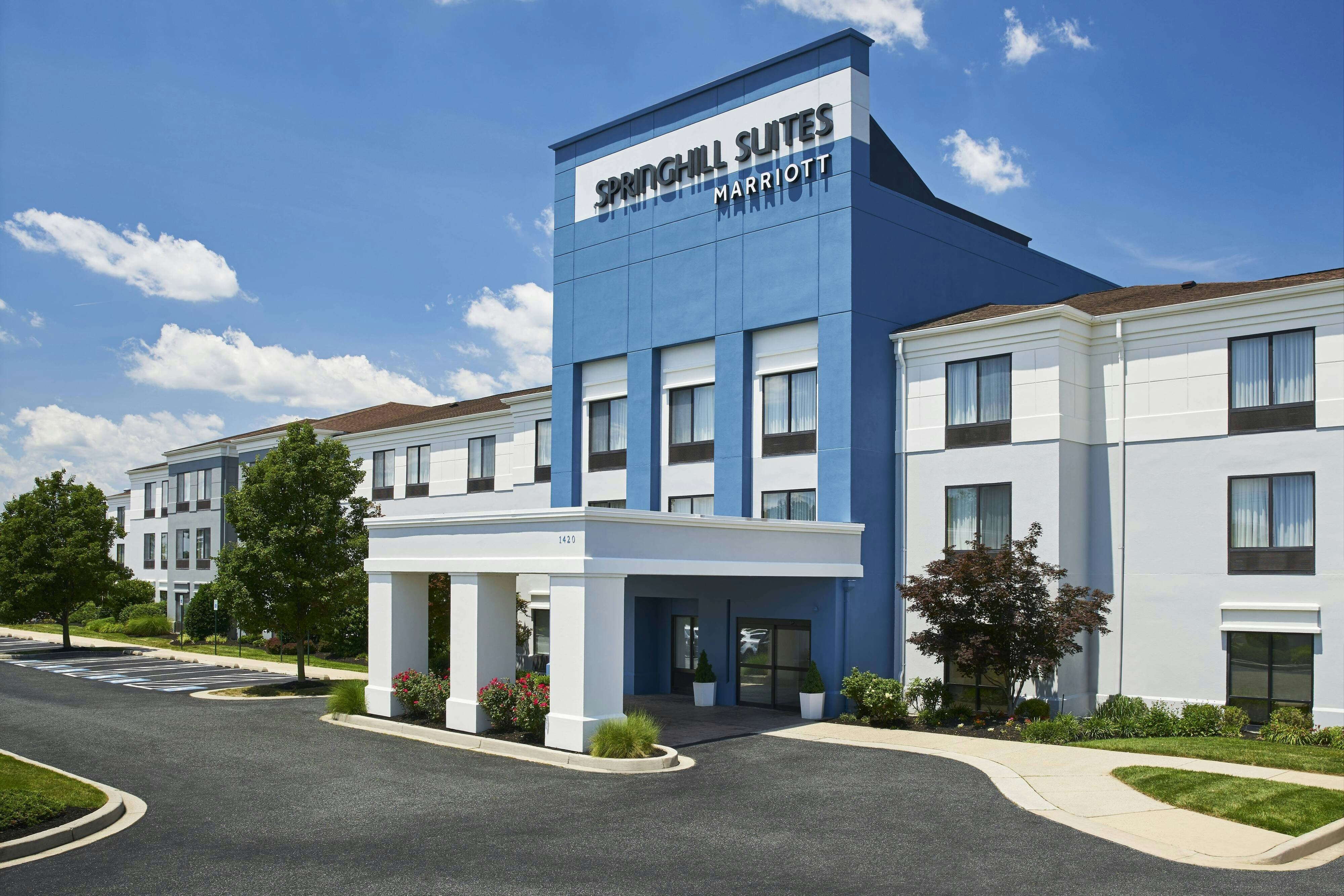 SpringHill Suites by Marriott Edgewood/Aberdeen 33/35