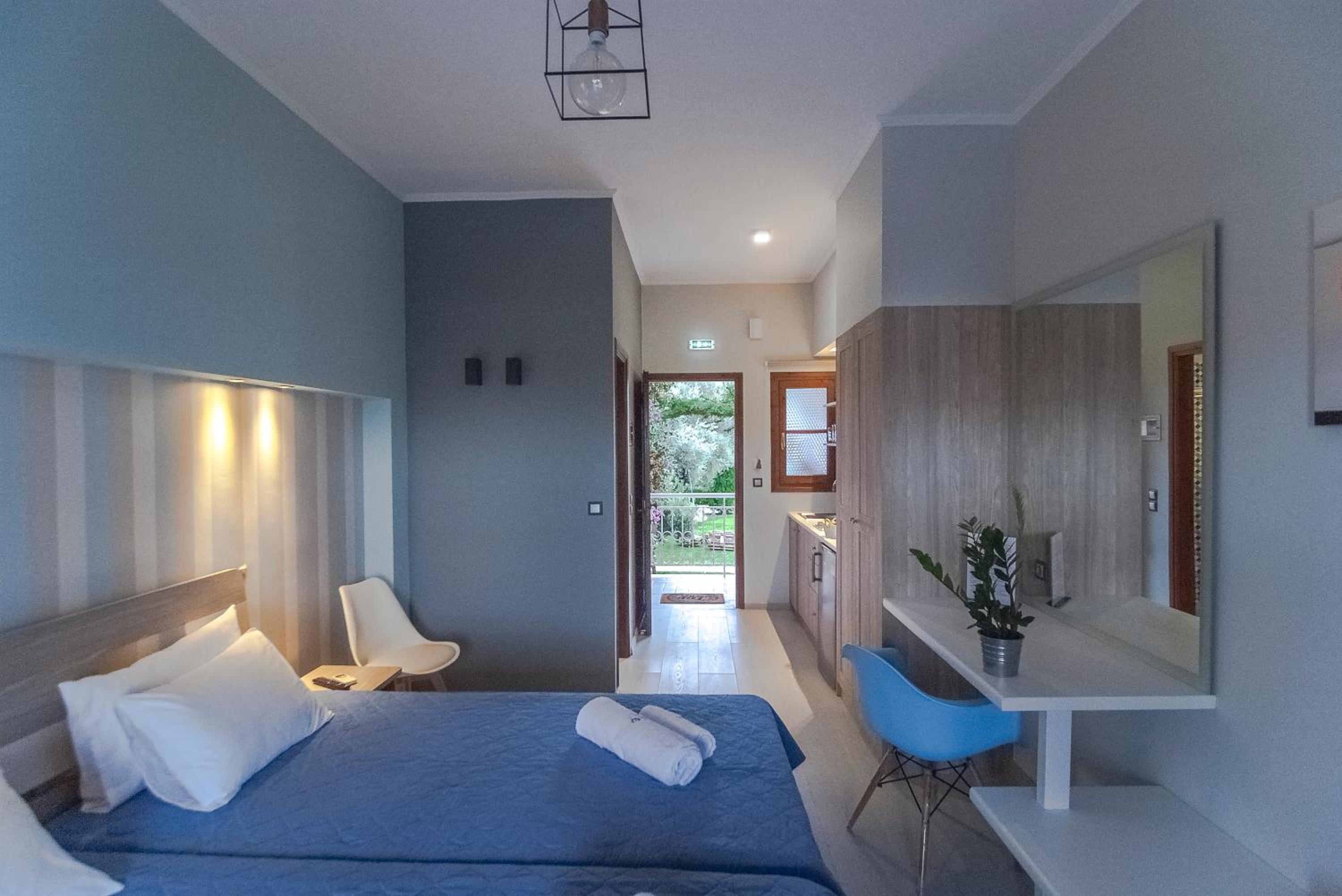 1 Bedroom, Luxury, Apartment