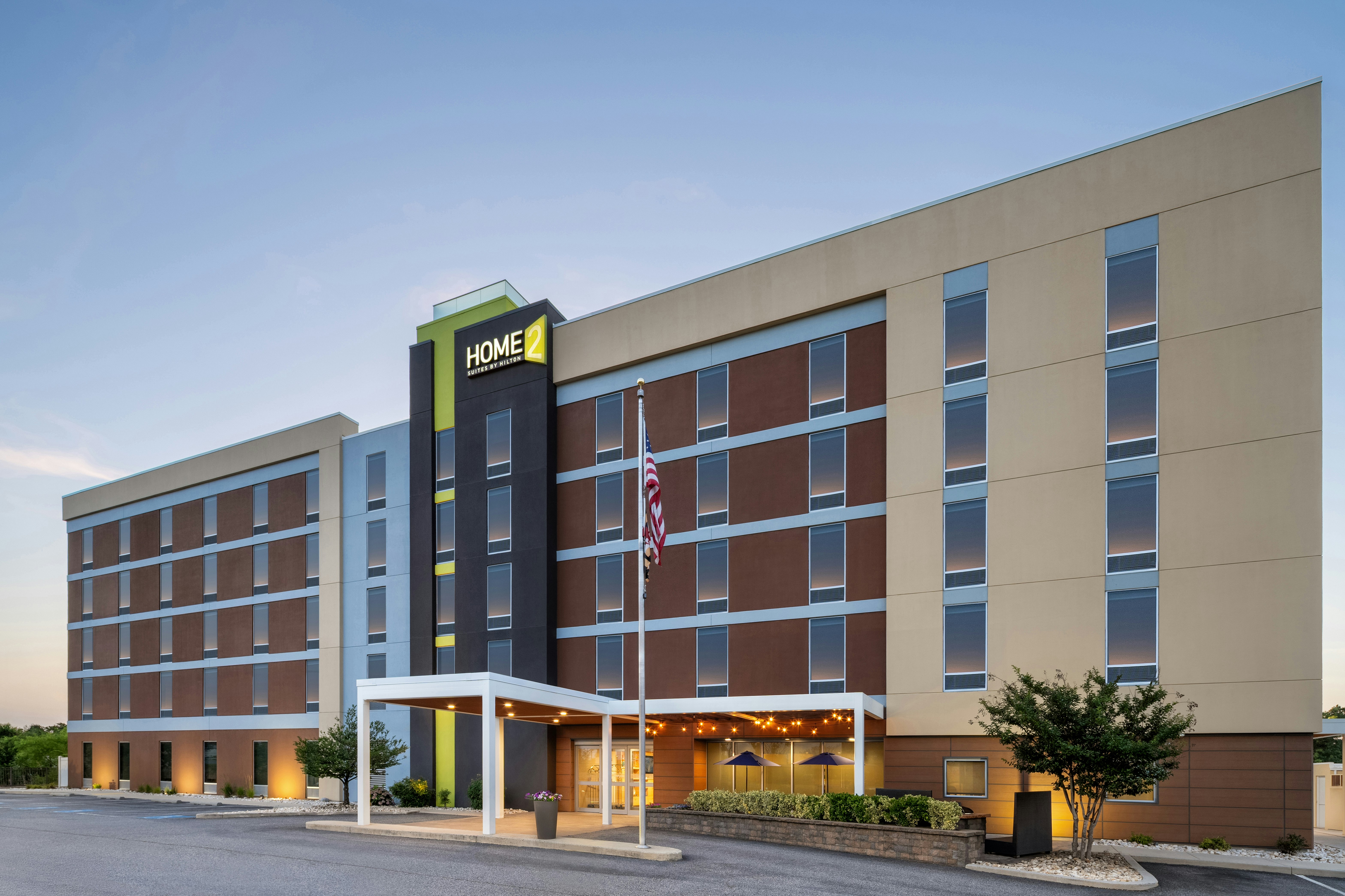 Home2 Suites By Hilton Baltimore/Aberdeen in ABERDEEN - MD