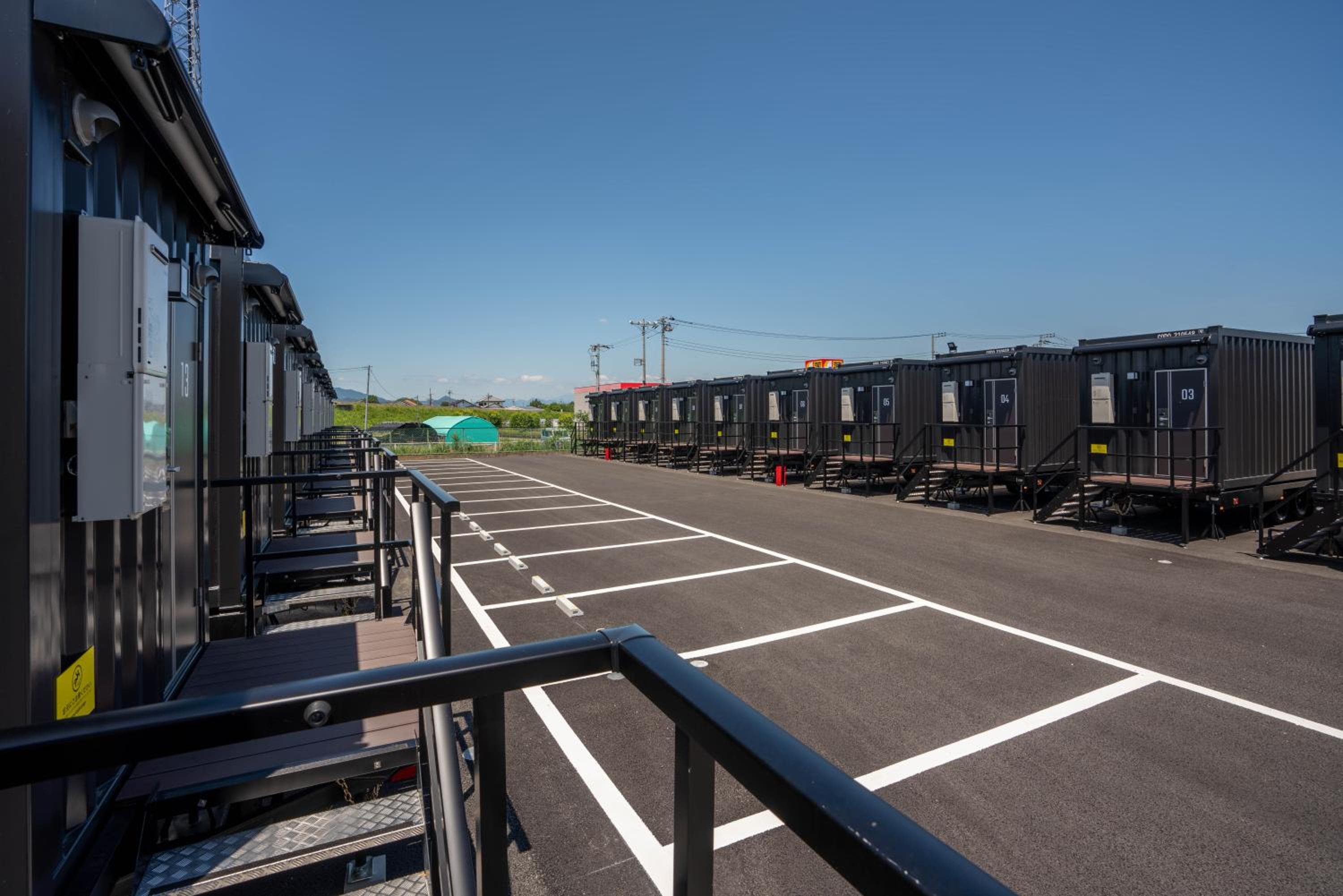 HOTEL R9 The Yard Honjo 25/42