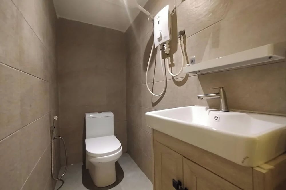 Fast Hotel Setapak Near Tunku Abdul Rahman UMT KL 37/41
