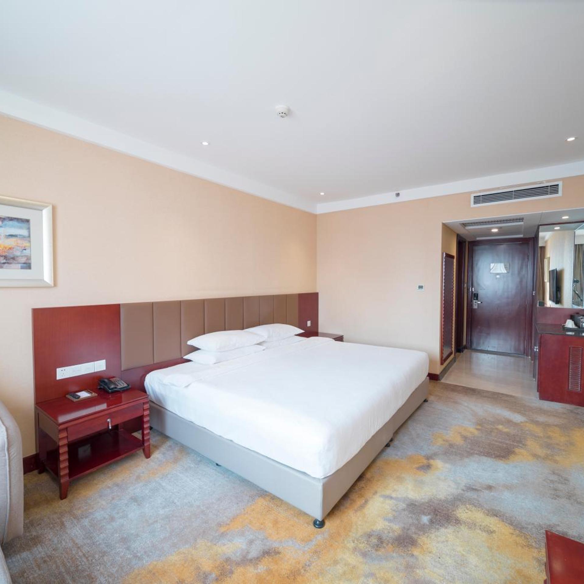 Hongguang Jianguo Hotel Wuhan 21/51