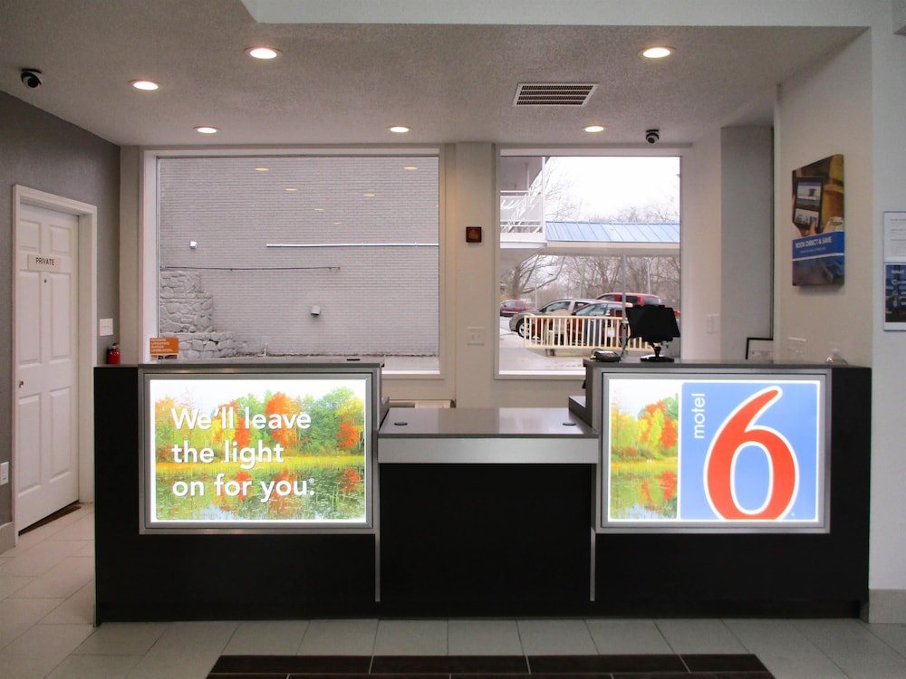 Motel6 Chilhowie, VA - I-81 7/20