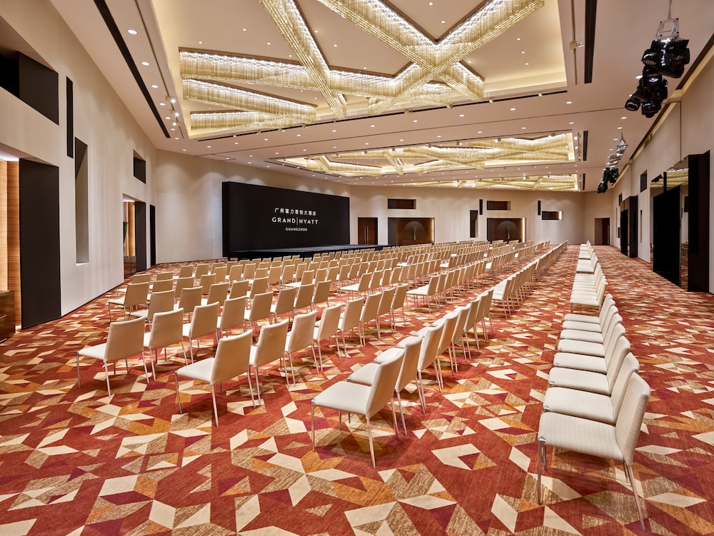 Grand Hyatt Guangzhou 62/69