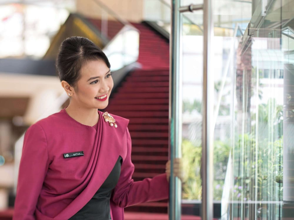 Pullman Jakarta Indonesia Hotel 7/50