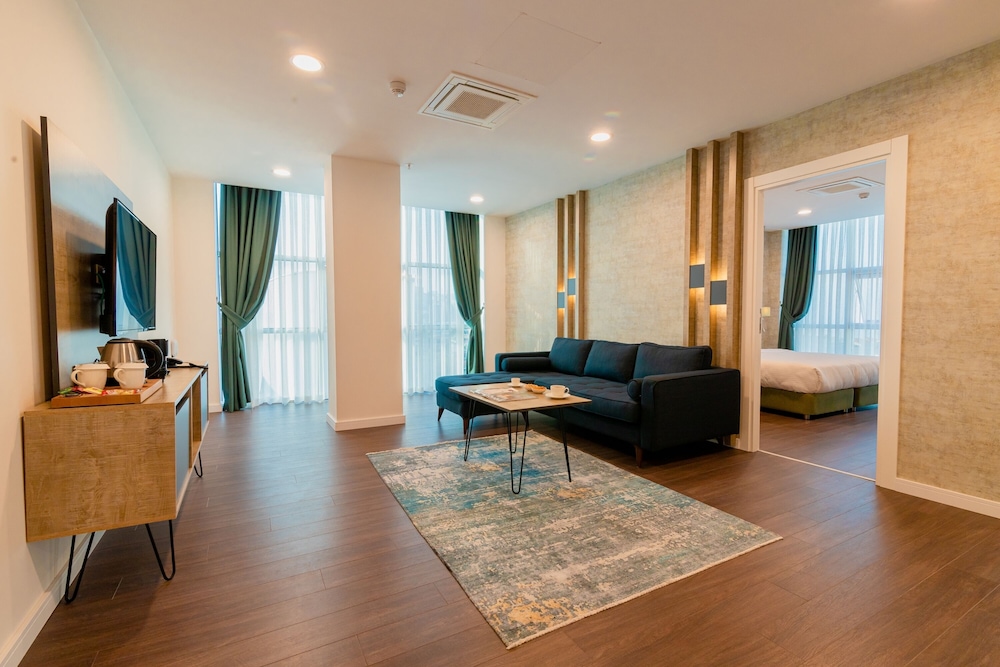 Sabirlar City Suites Otel 51/66
