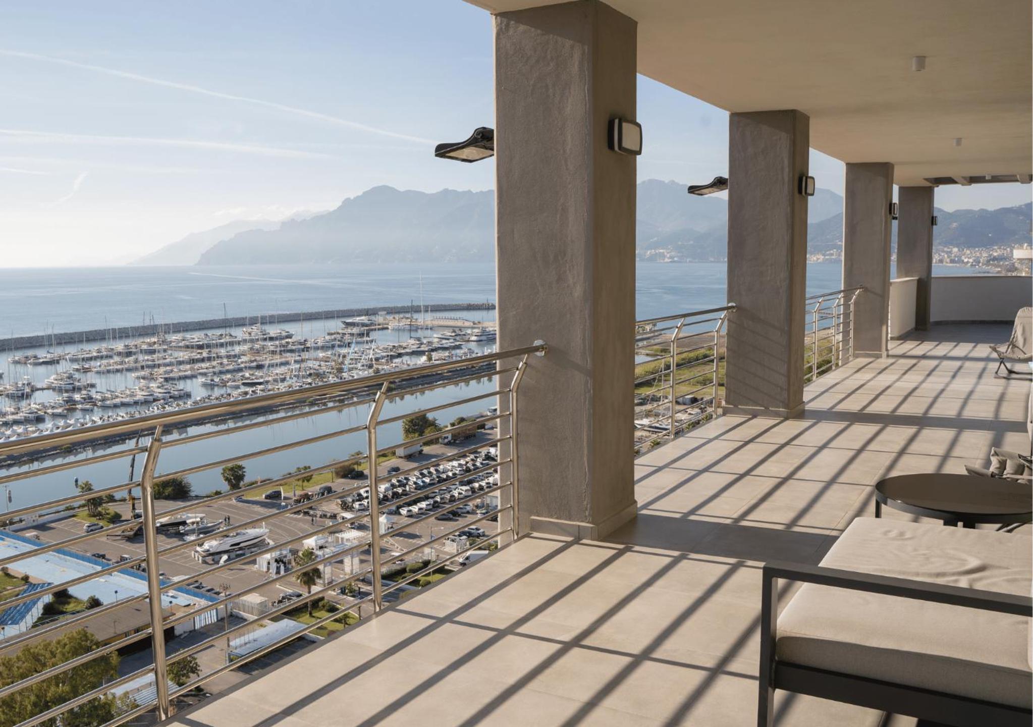 B&B Lilibeth Luxury Suites - Marina D'Arechi 23/24