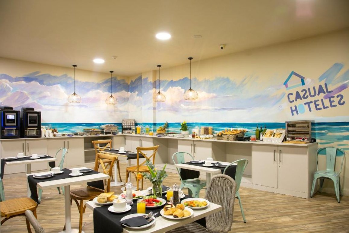 Casual Del Mar Malaga 77/86