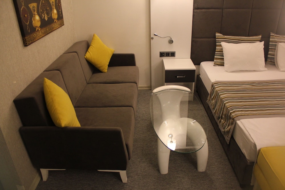 Palmiye Hotel Taksim 16/25
