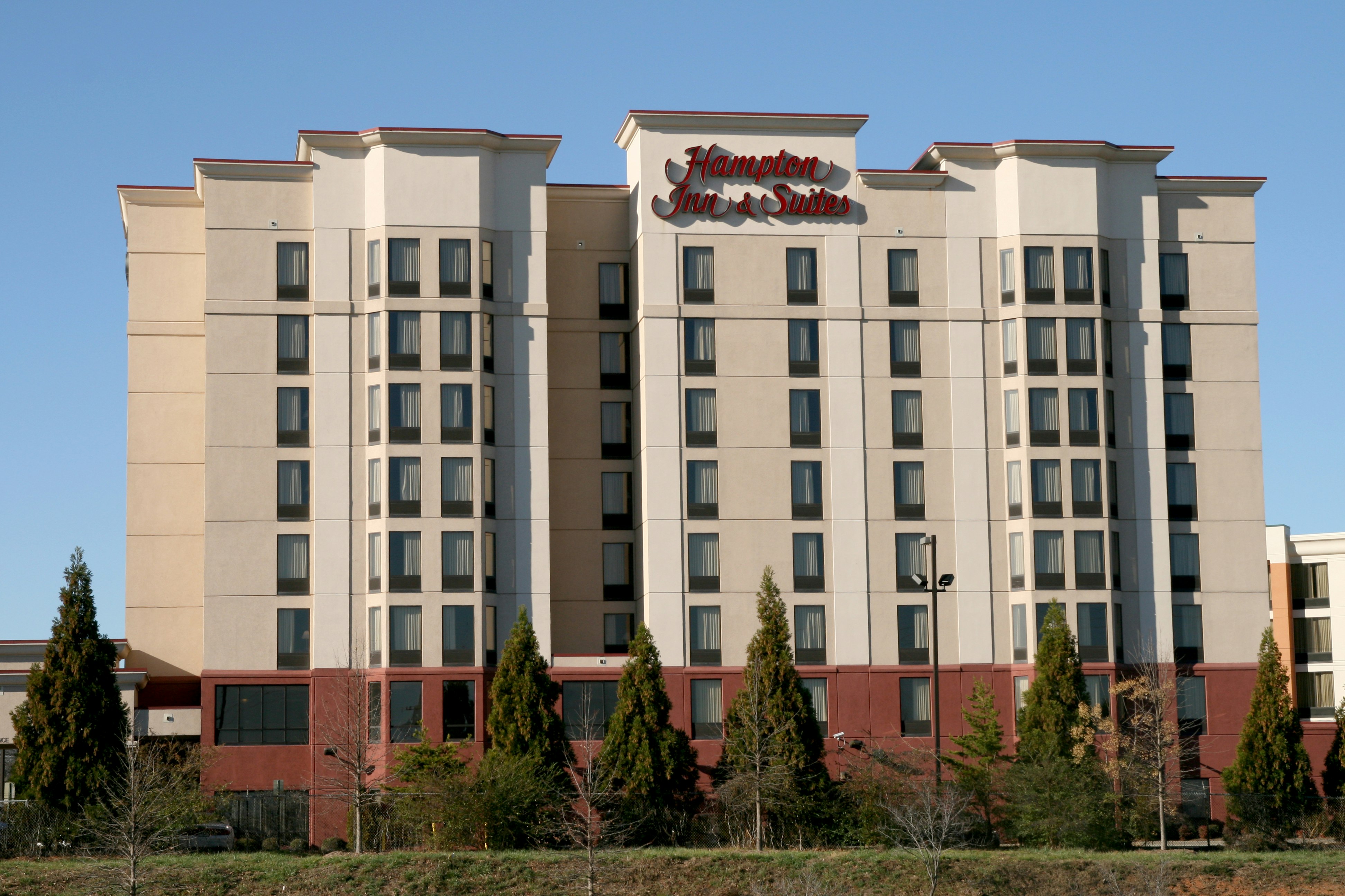 Hampton Inn Suites Atlanta Airport North I85 4/71