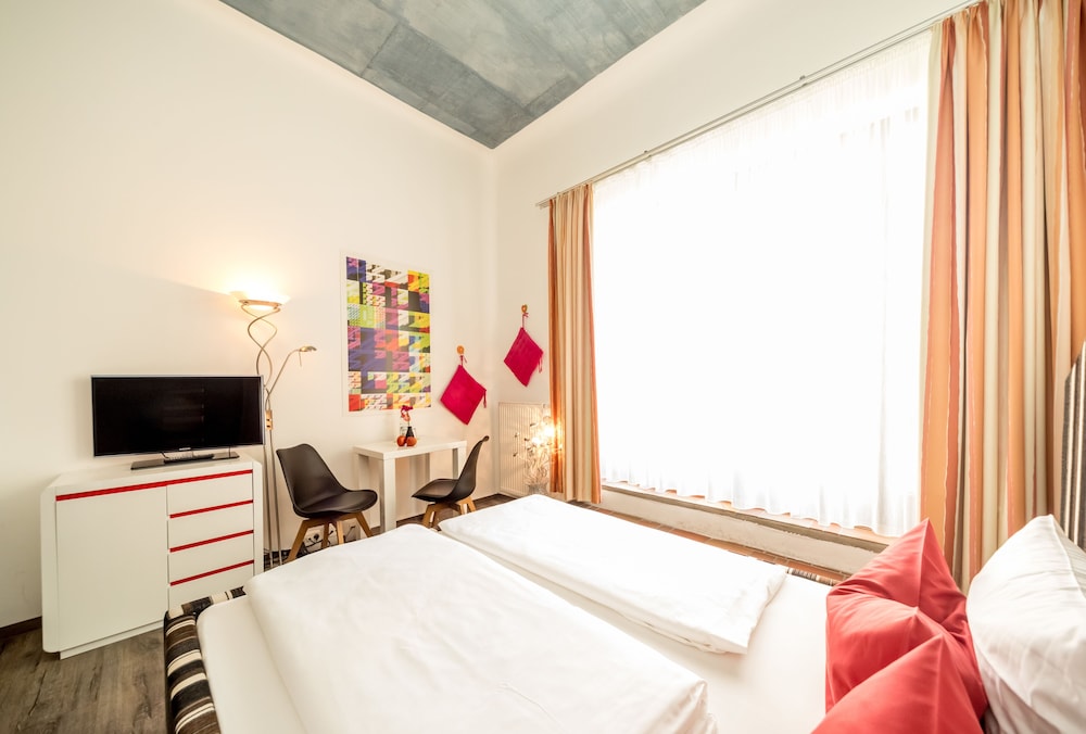 ArtHotel Magdeburg 20/50