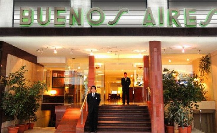 Gran Hotel Buenos Aires 2/41