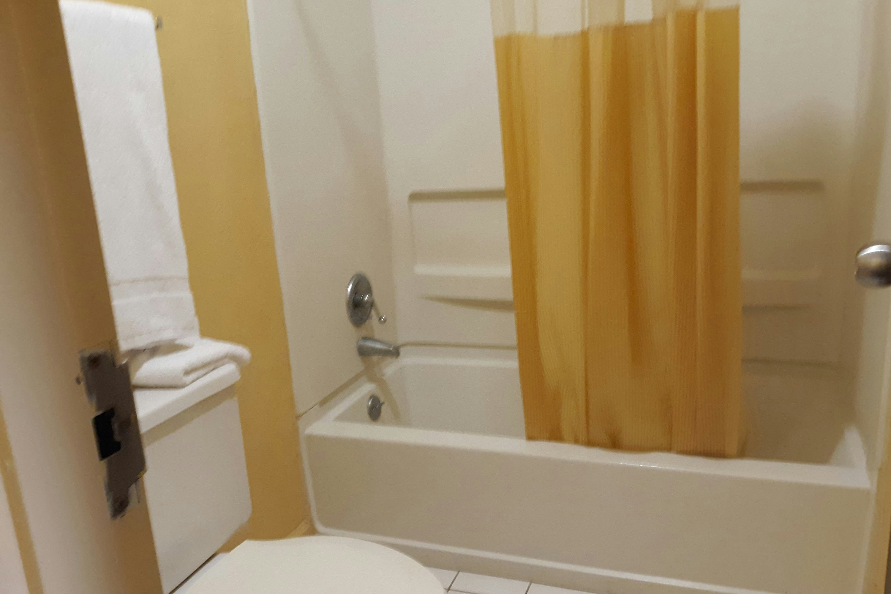 OYO Hotel Williamston 47/48