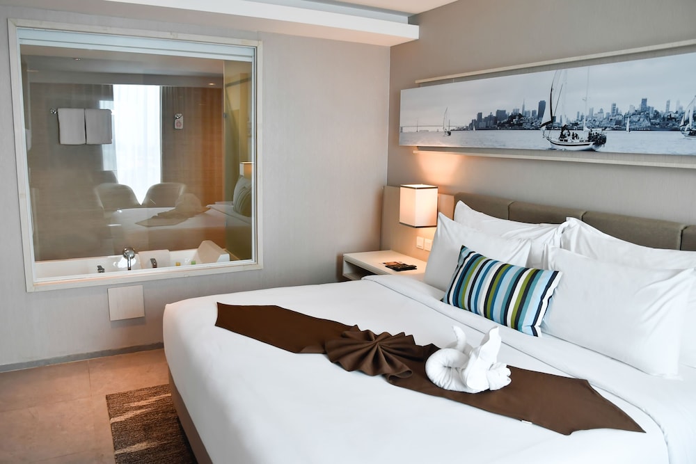 SWISS-BELHOTEL JAMBI 14/60