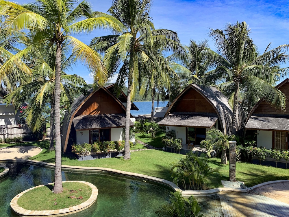 The Club Villas Lombok 29/50