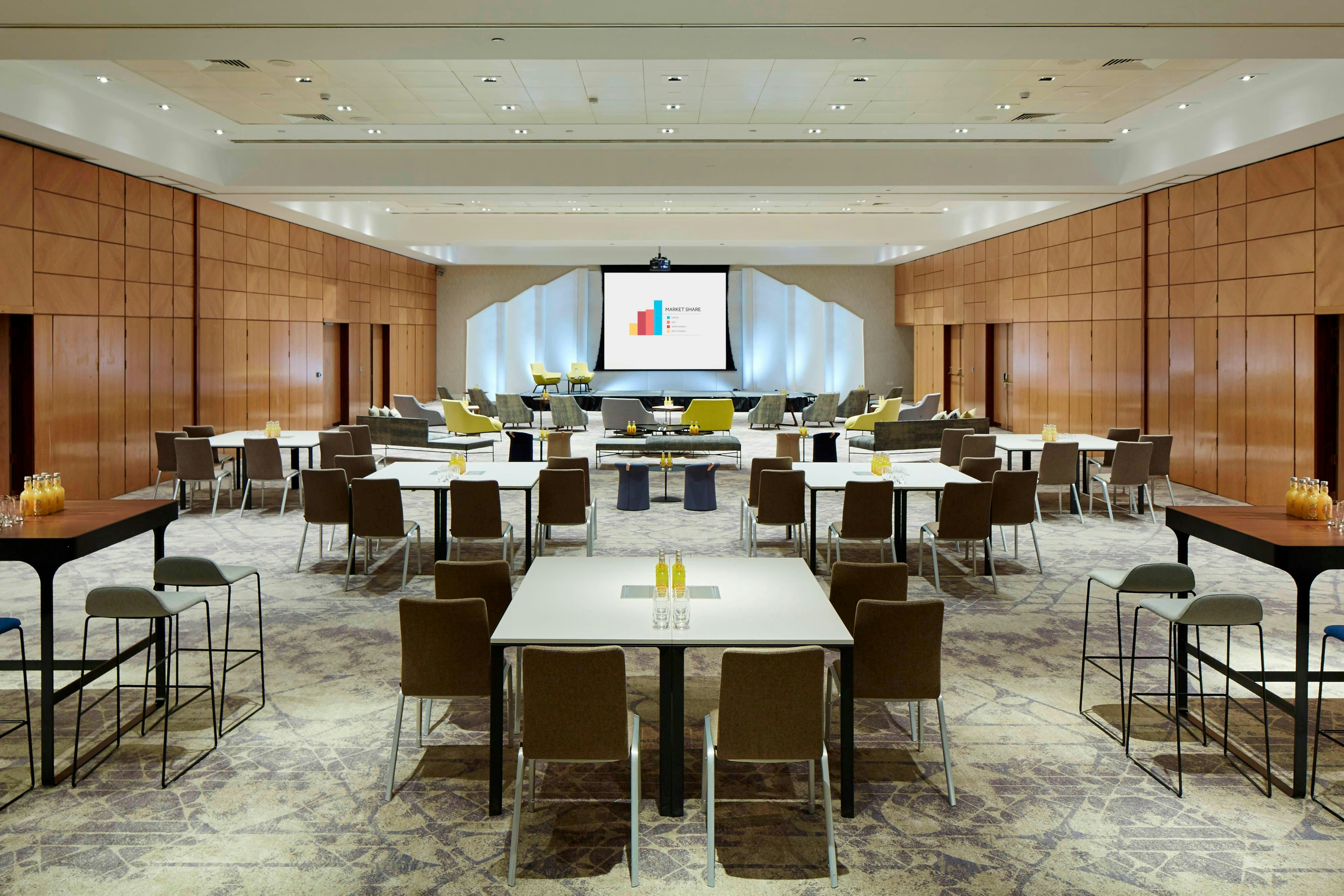 London Heathrow Marriott Hotel 59/66