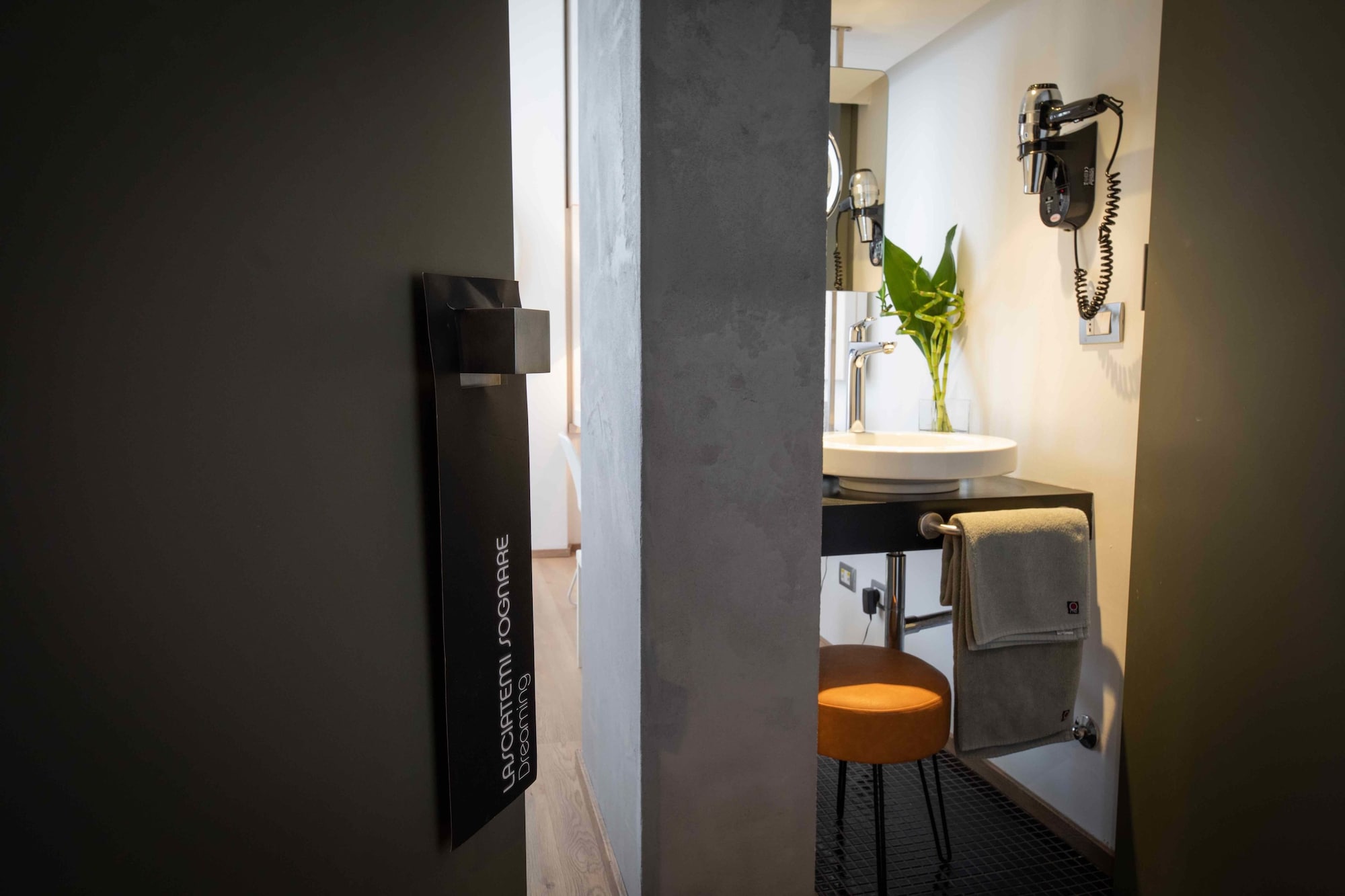 غرفة بسريرين منفصلين، UNAHOTELS One Siracusa 5/5