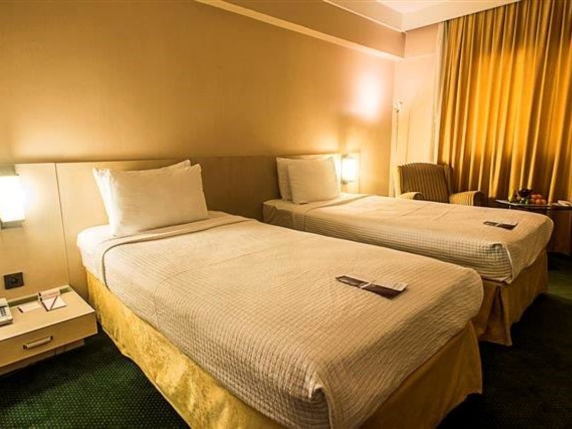 غرفة ديلوكس، Anemon Aegean Hotel 3/4