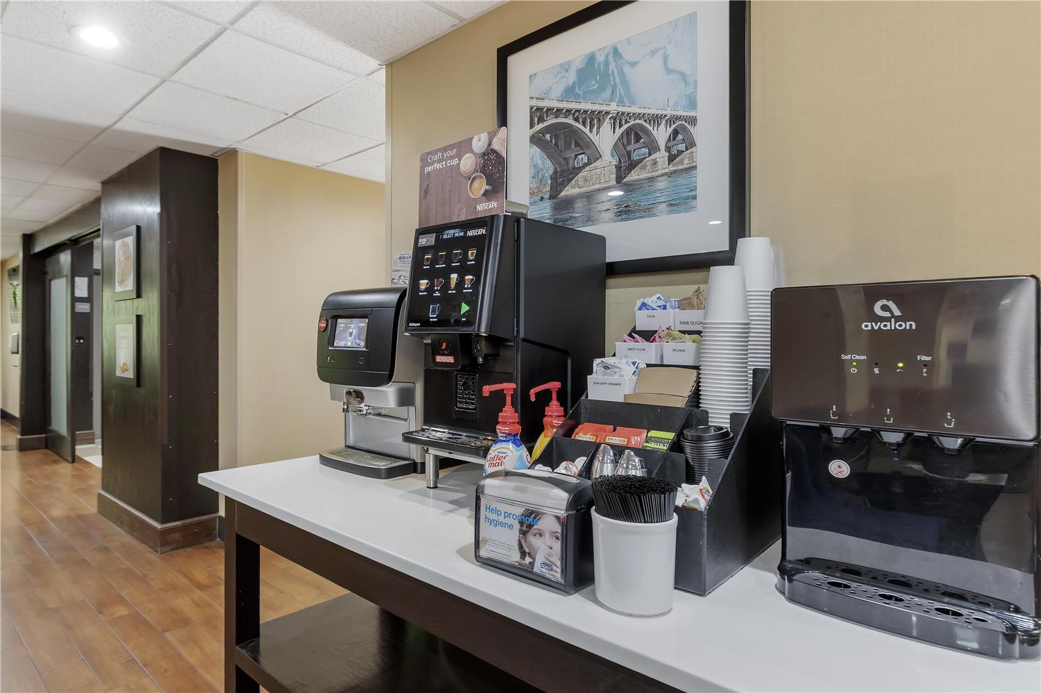 Best Western Plus Lexington Inn 41/41