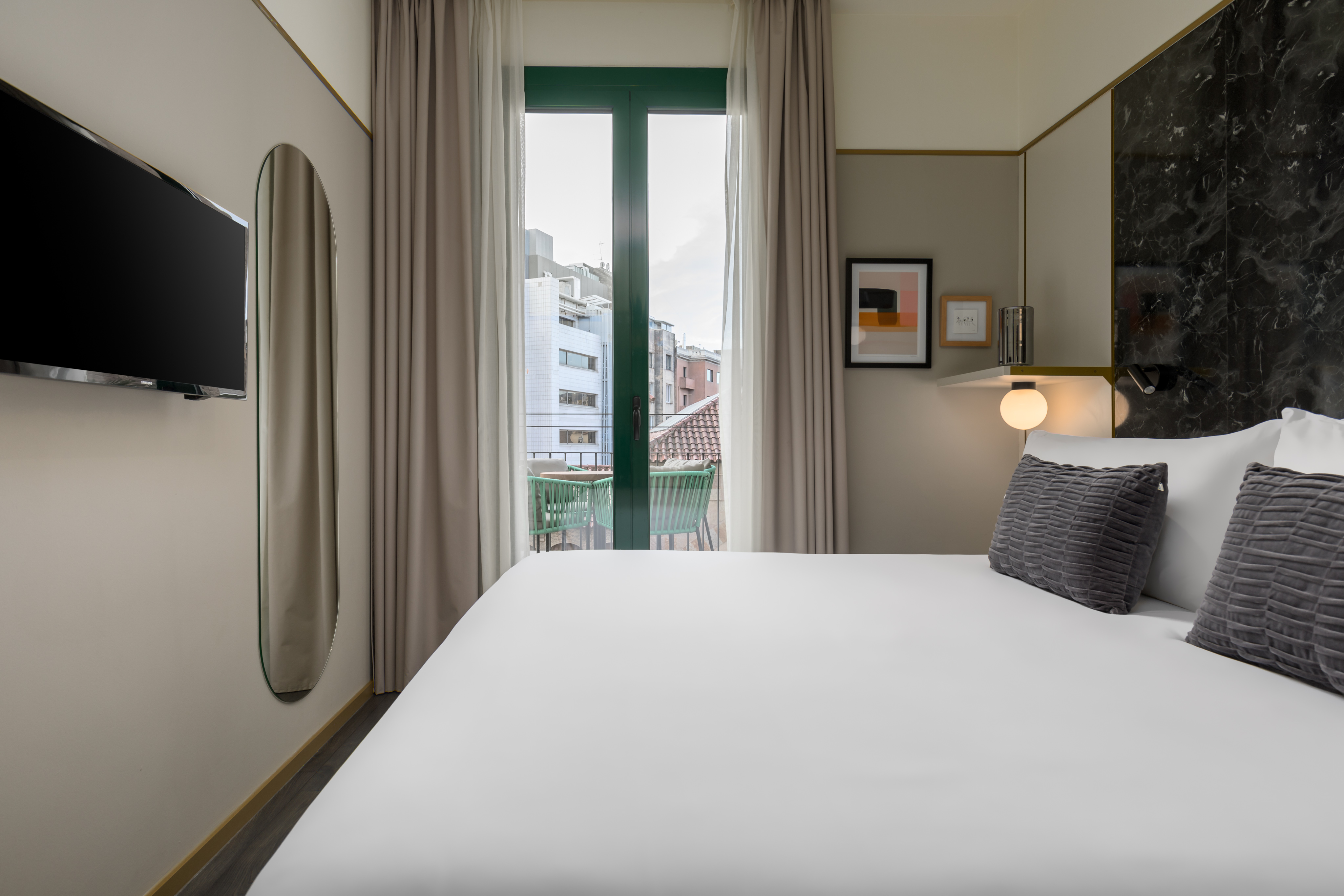 Passeig de Gracia Apartments 13/50