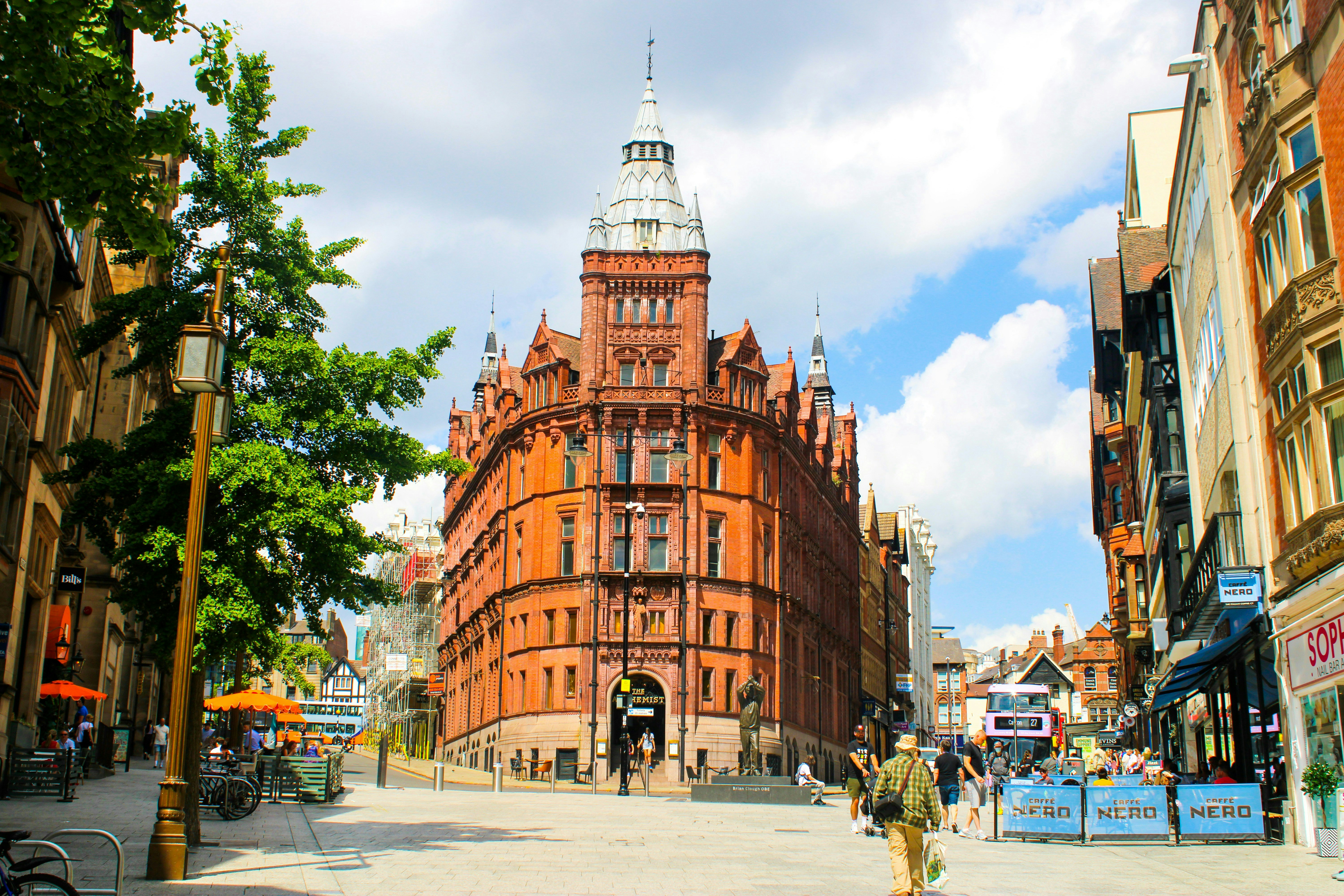 Leonardo Hotel Nottingham 39/41