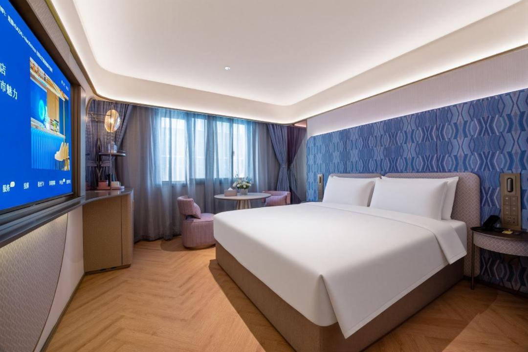 Man Xin Hotel (Shanghai Jing'an) 47/86