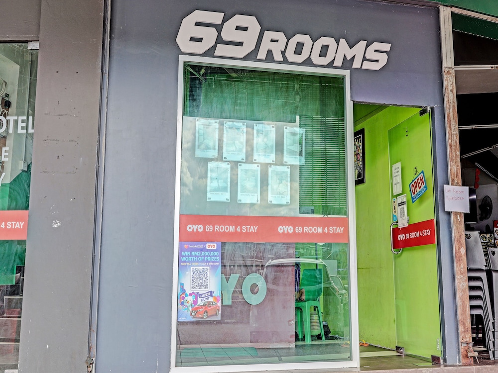 Hotel O 69 Room 4 Stay 4/19