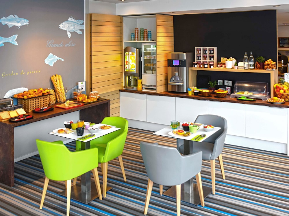 ibis Styles Strasbourg Avenue du Rhin 51/73