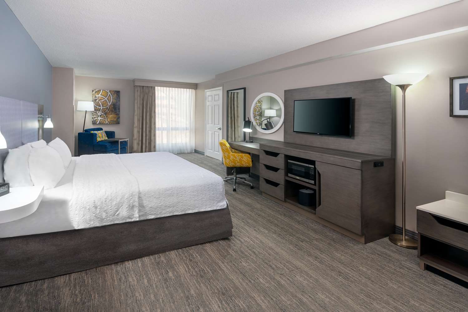 rooms