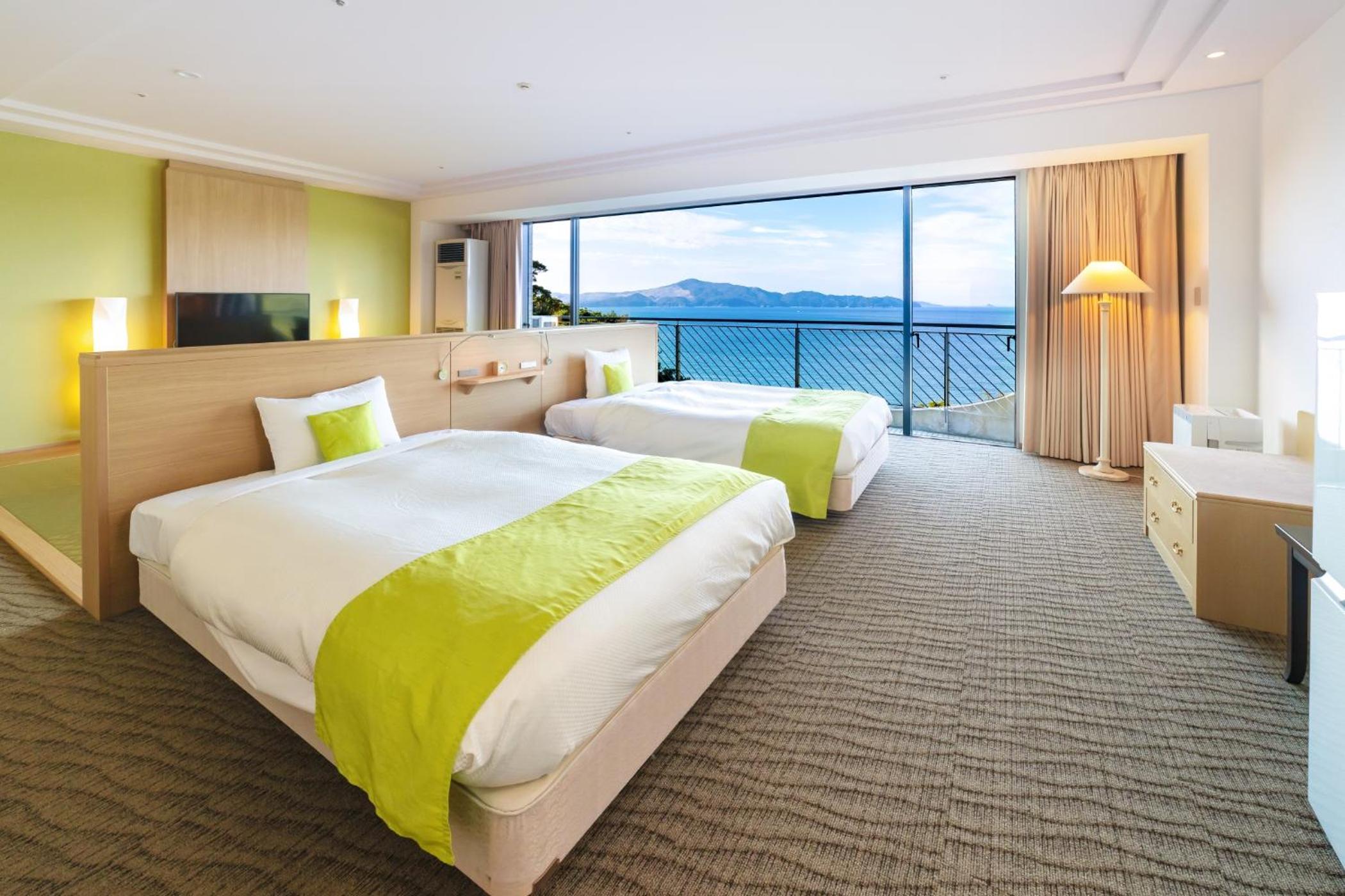 Japanese Western, Junior Suite, Indoor Bath