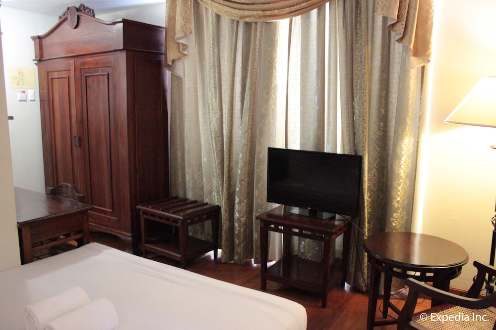Hotel Salcedo De Vigan 16/18