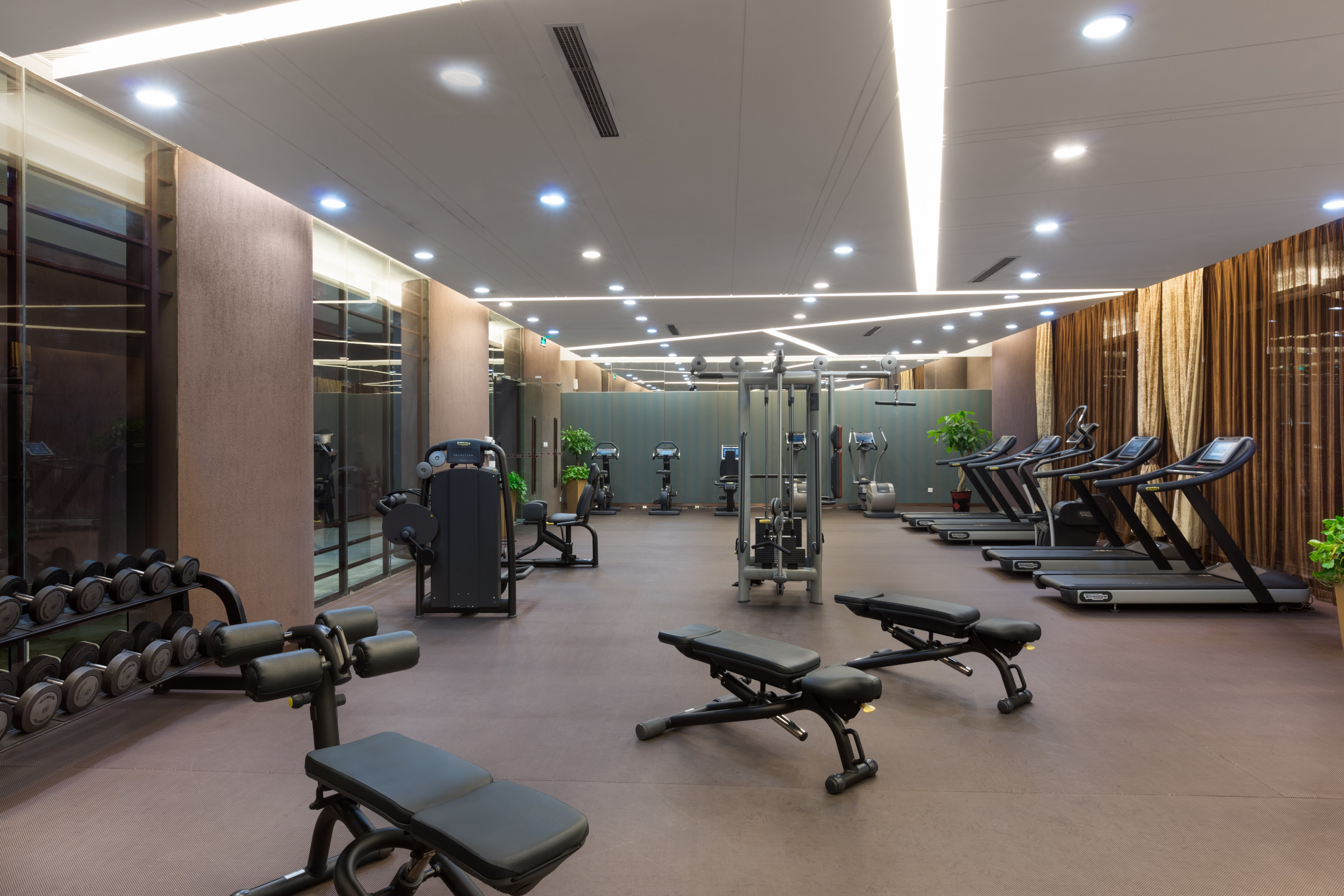 CROWNE PLAZA HOTEL XUZHOU DALONG LAKE 23/50