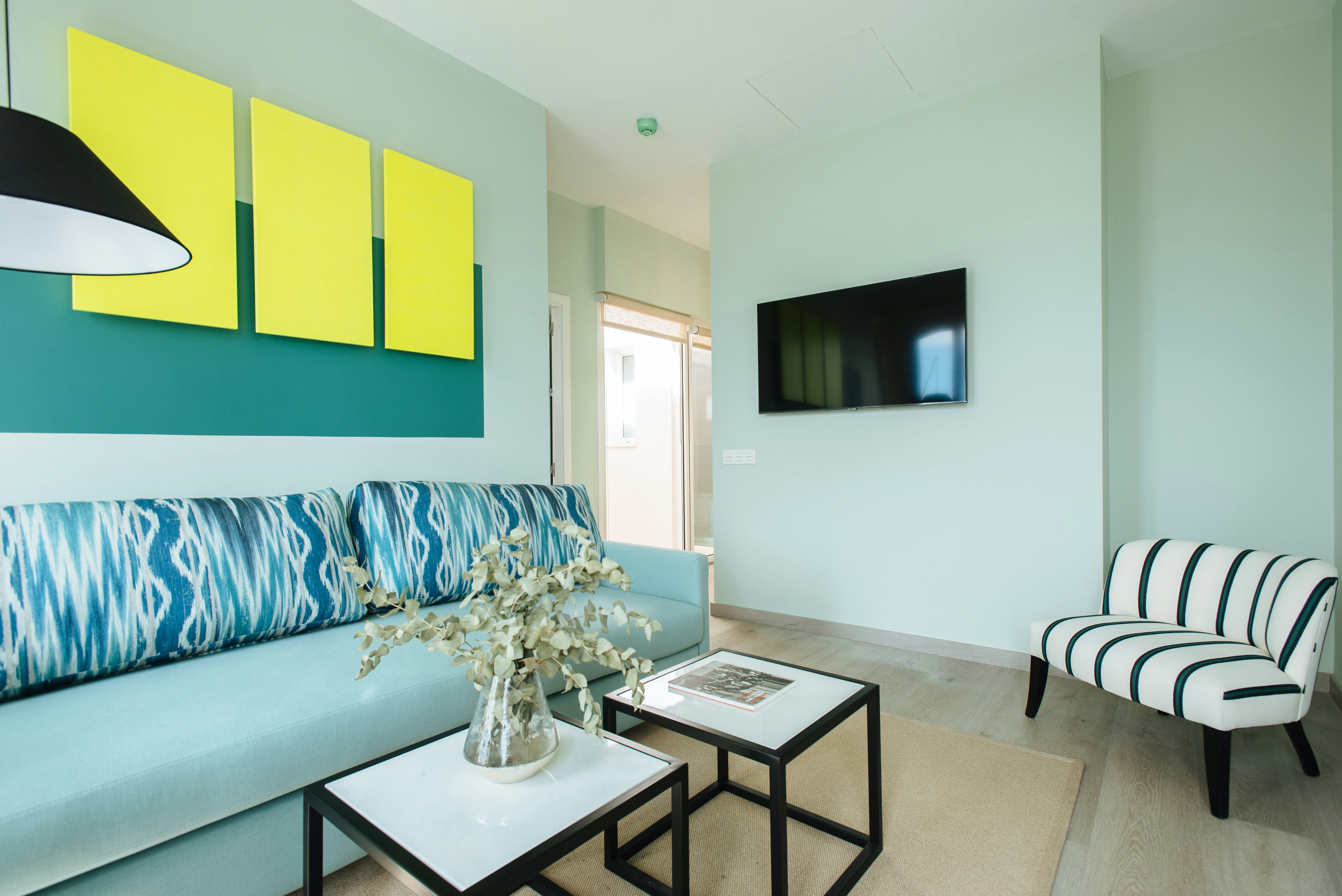 SERCOTEL GUADALQUIVIR SEVILLA SUITES 17/21