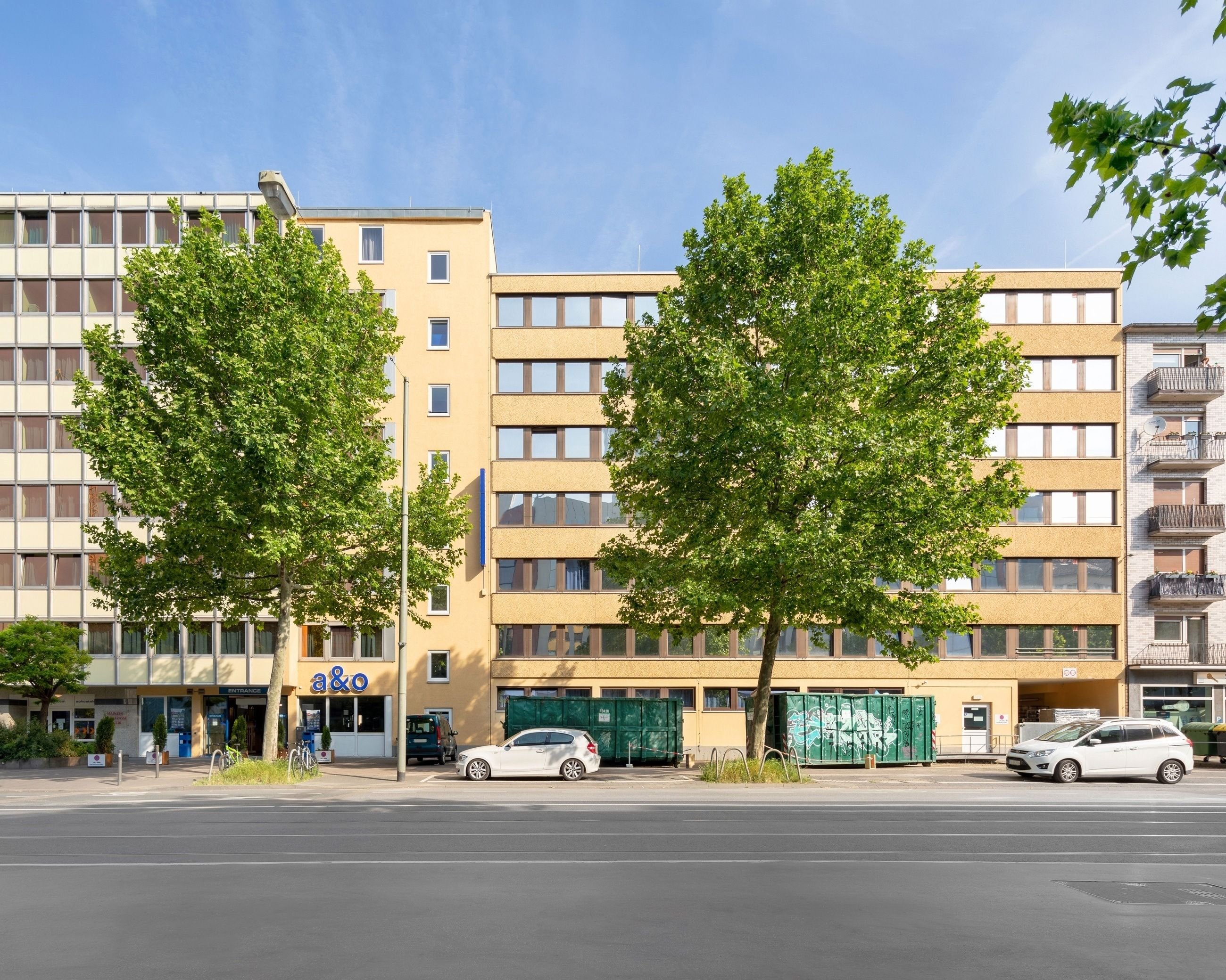 a&o Frankfurt Galluswarte 19/19