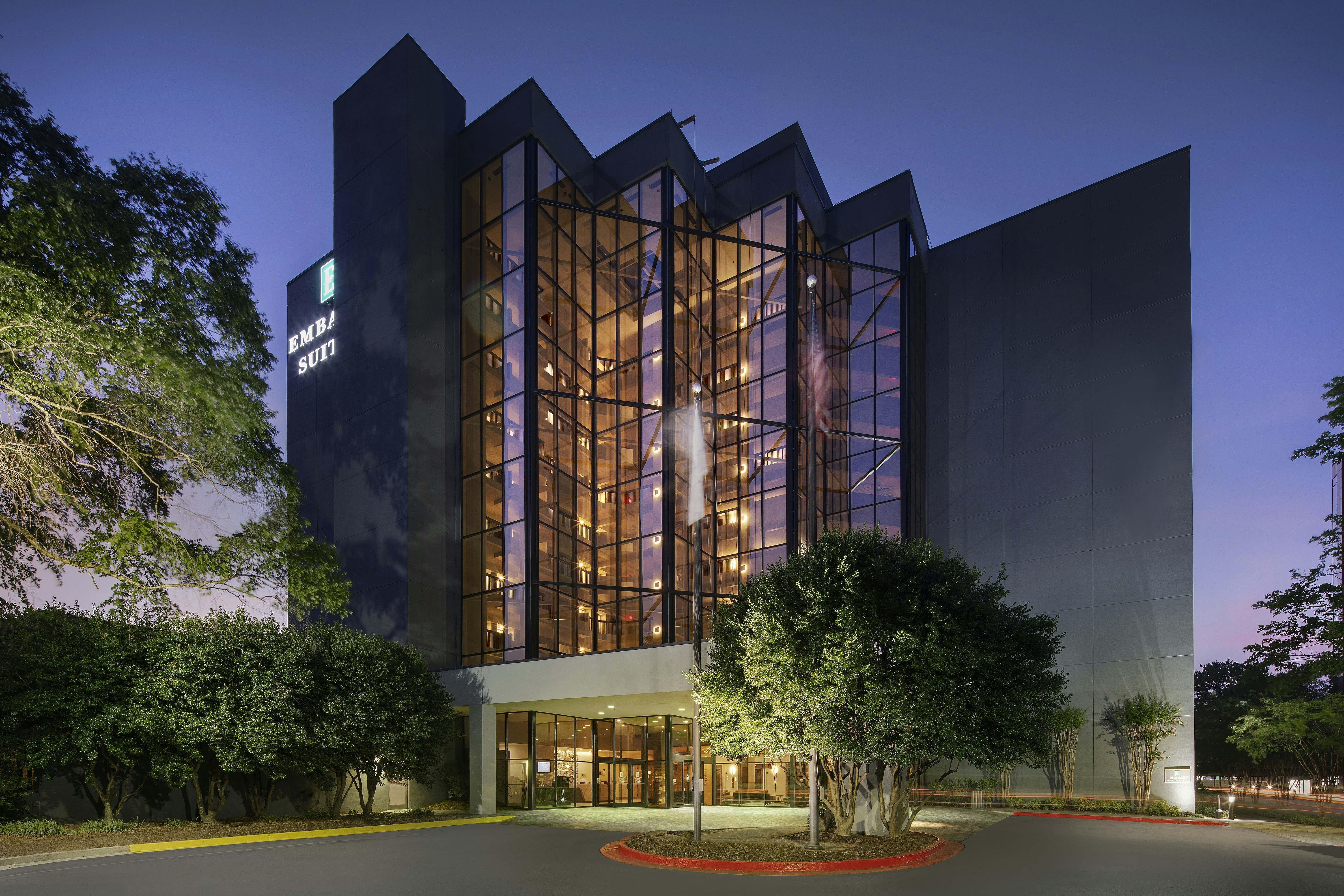 Embassy Suites By Hilton Atlanta Perimeter Center in ATLANTA - GA