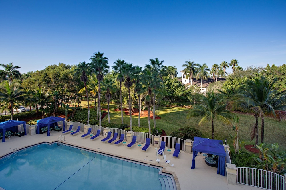 Fort Lauderdale Marriott Coral Springs Hotel & Convention Center in CORAL SPRINGS - FL